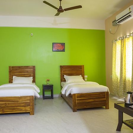 Rains Inn Eco Hotel Dimāpur المظهر الخارجي الصورة