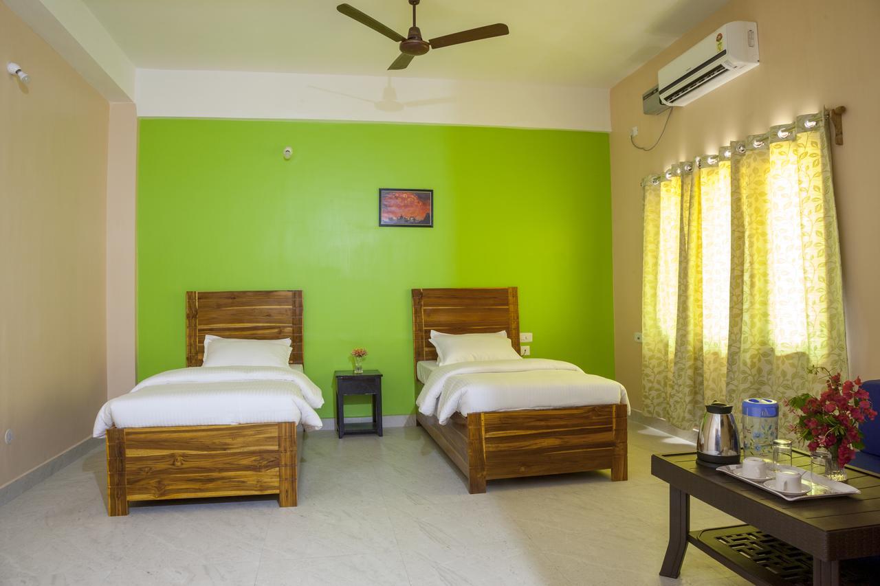 Rains Inn Eco Hotel Dimāpur المظهر الخارجي الصورة