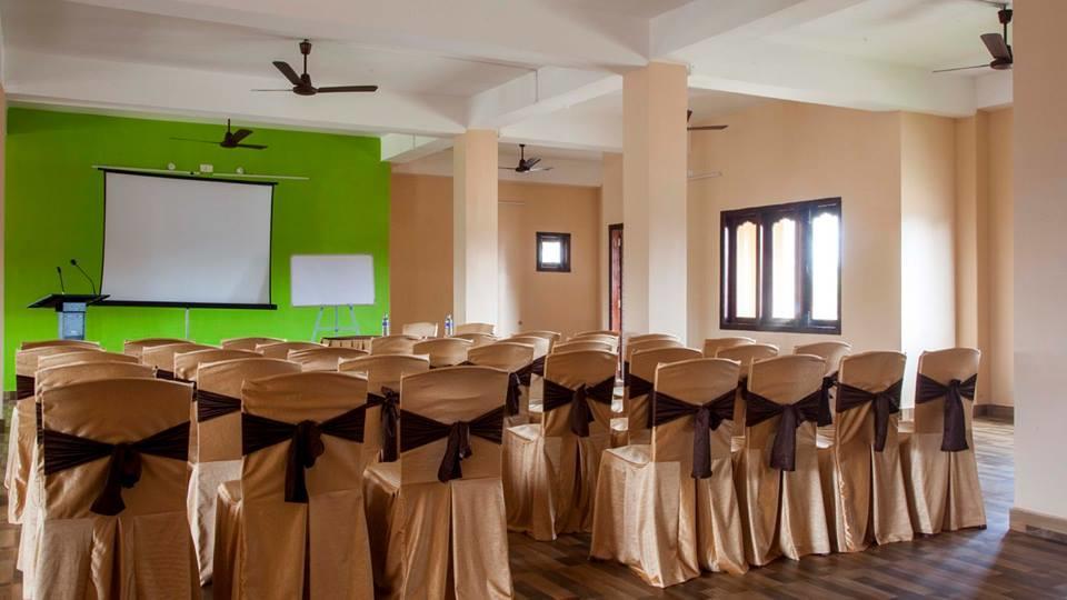 Rains Inn Eco Hotel Dimāpur المظهر الخارجي الصورة