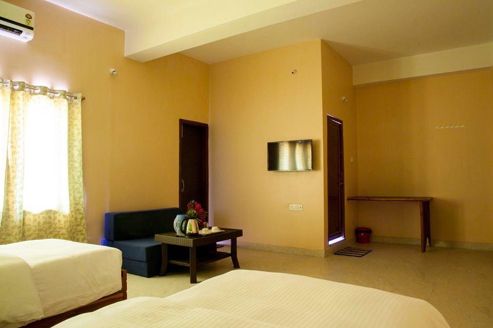 Rains Inn Eco Hotel Dimāpur المظهر الخارجي الصورة